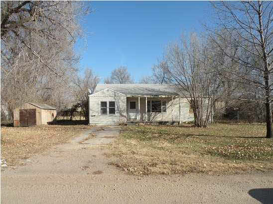 5818 N Park Pl, Park City, KS 67204
