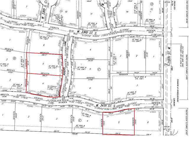0 Rogers Ln LOT 4 BLOCK D REDMOND E, Wichita, KS 67227