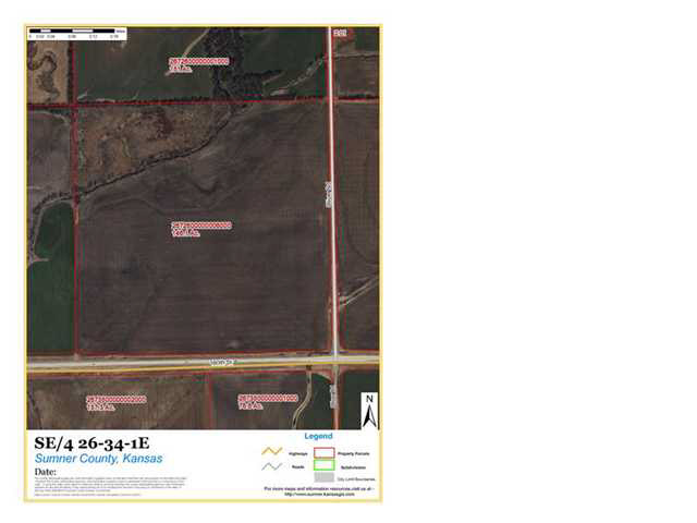 0 160th St, South Haven, KS 67140
