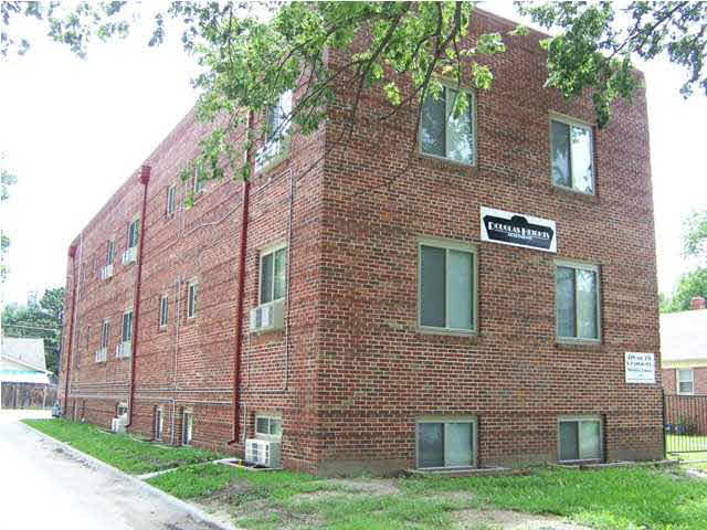 228 S Kansas, Wichita, KS 67211
