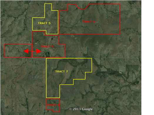 0 Cc Rd, Eureka, KS 67045