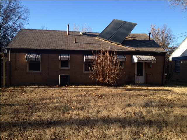 714 S Mission, Wichita, KS 67037