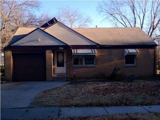 714 S Mission, Wichita, KS 67037