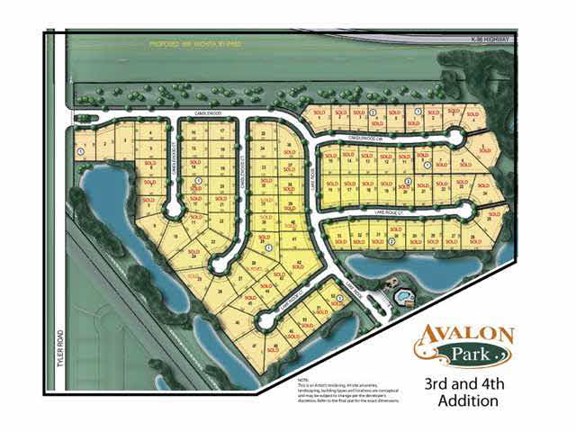 4021 Lake Rg LOT 47, BLK 1, Maize, KS 67205