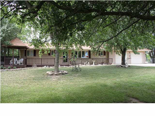5335 SE Flinthills Rd, Rosalia, KS 67132