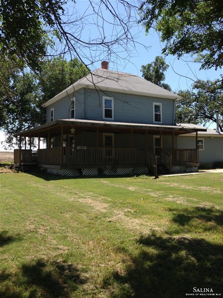 9864 E K 4 Hw, Gypsum, KS 67448