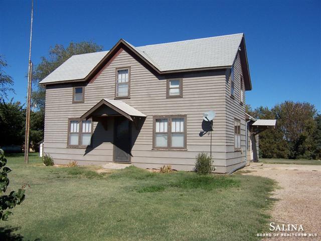 1149 N 295 Th Rd, Beverly, KS 67423
