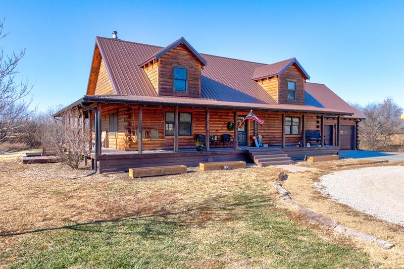 1161 N 110 Th, Minneapolis, KS 67467