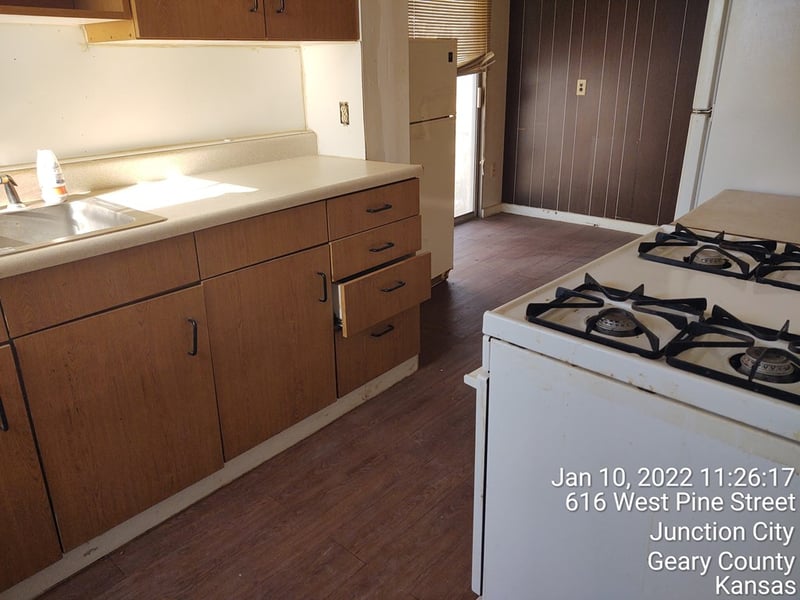 402 S Webster, Junction City, KS 66441