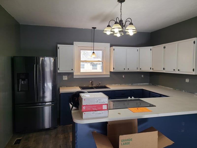 505 Eagle St, Little River, KS 67457