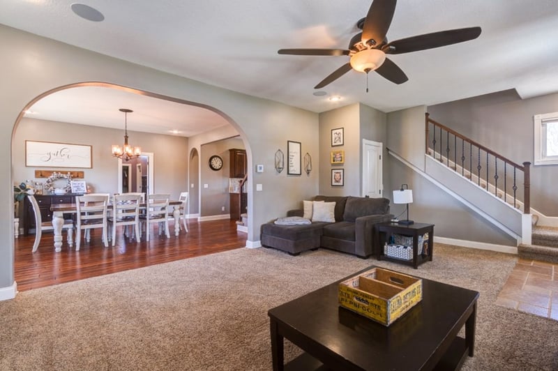 408 E 1st St, Assaria, KS 67416