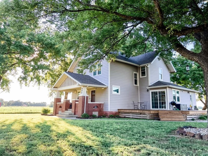 408 E 1st St, Assaria, KS 67416