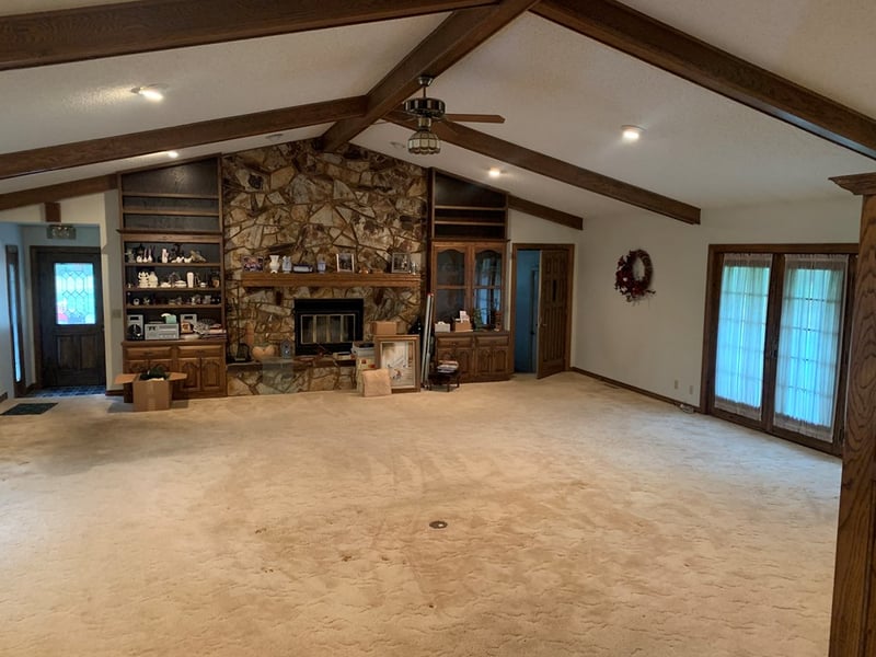 500 W 4th, Ellinwood, KS 67526