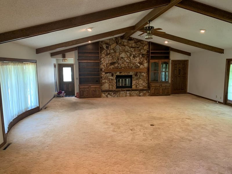 500 W 4th, Ellinwood, KS 67526