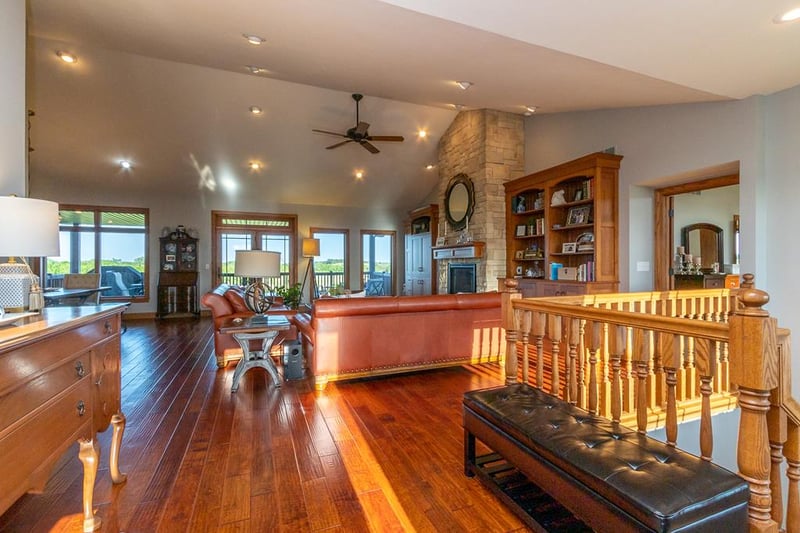1456 K 18 Hwy, Bennington, KS 67422