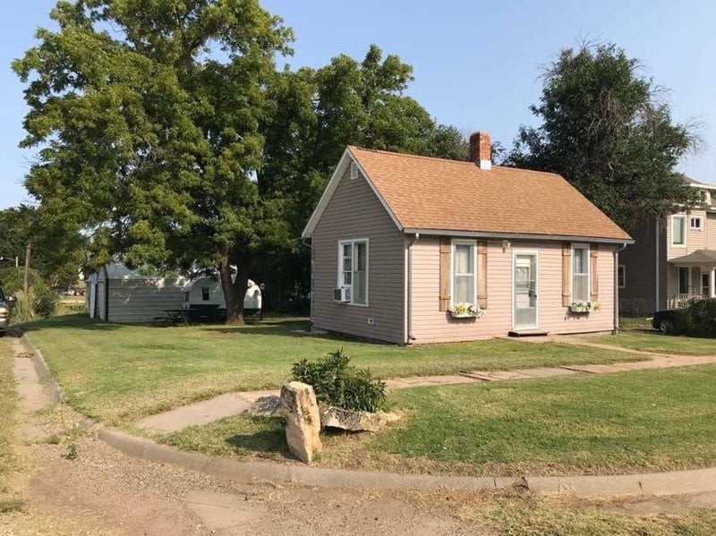 220 N Kentucky, Sylvan Grove, KS 67481