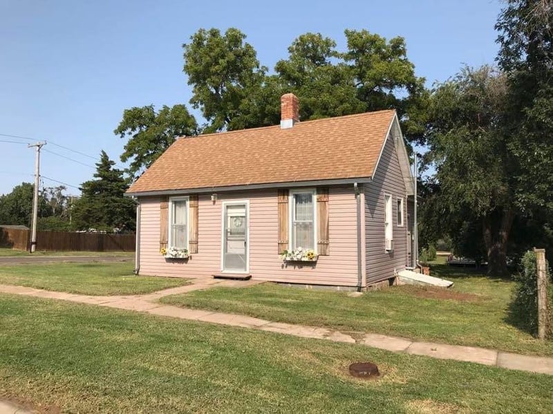 220 N Kentucky, Sylvan Grove, KS 67481