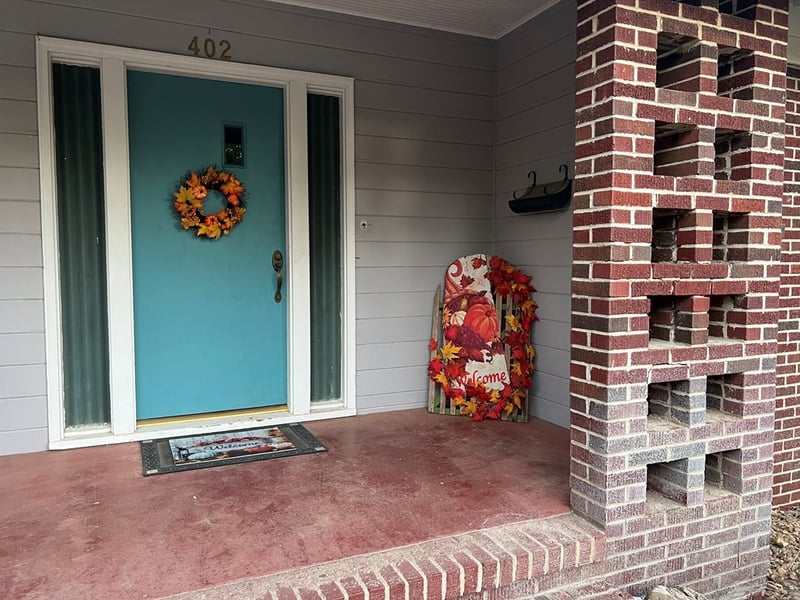 402 N Union St, Stafford, KS 67578