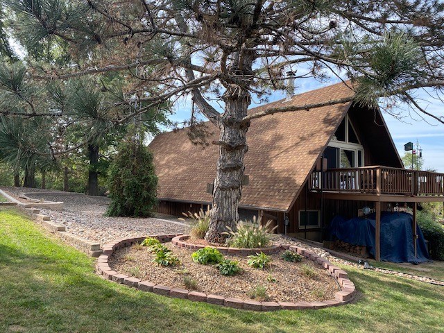 701 N Perry, Brookville, KS 67425