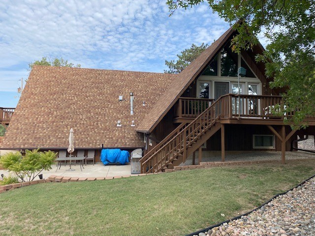 701 N Perry, Brookville, KS 67425