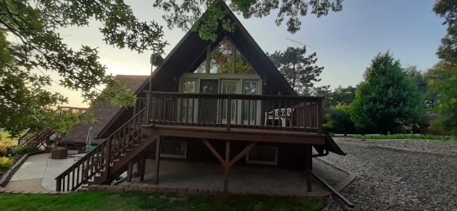 701 N Perry, Brookville, KS 67425
