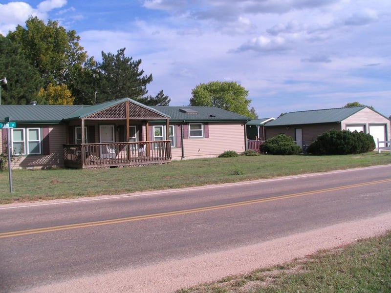 510 Main, Raymond, KS 67573