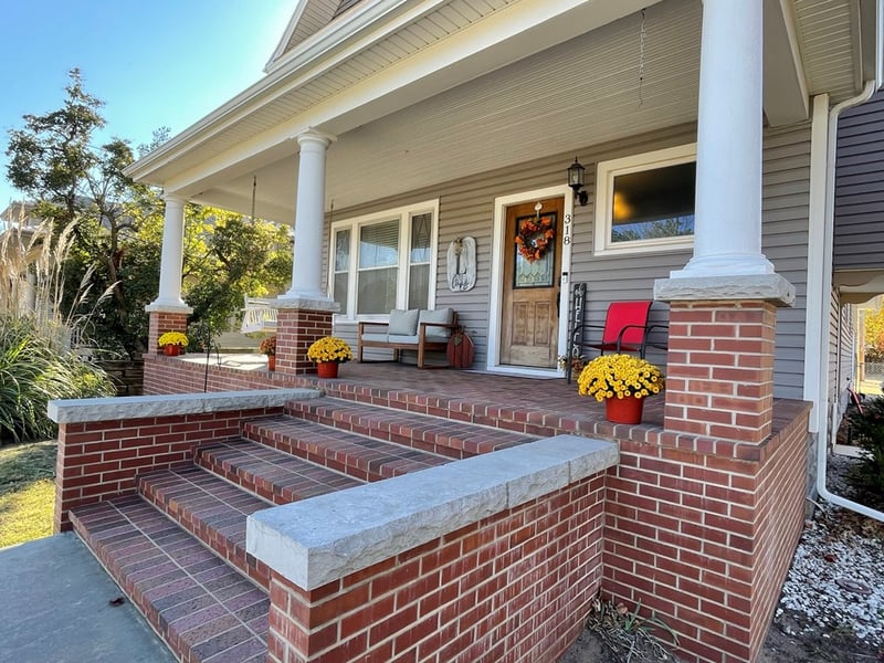 318 N West St, St John, KS 67576