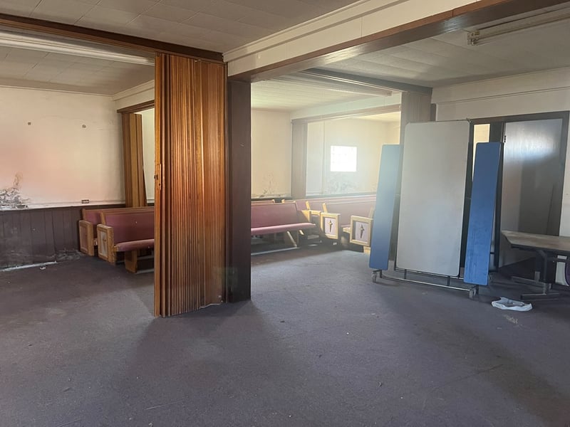 420 N Main St, St John, KS 67576