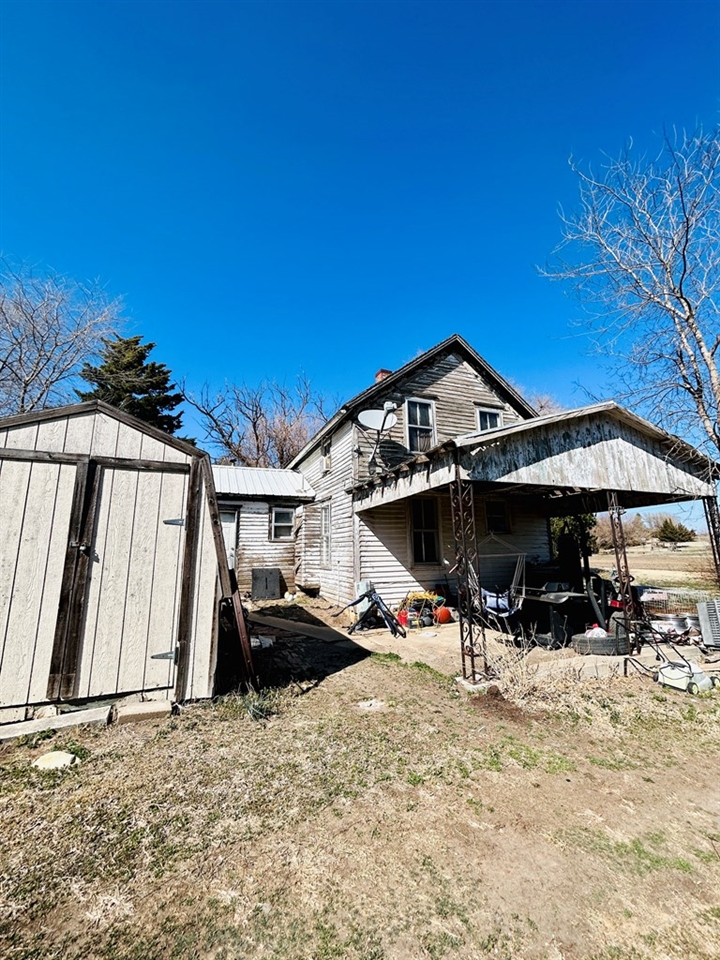 109 N Pennsylvania, Sylvan Grove, KS 67481