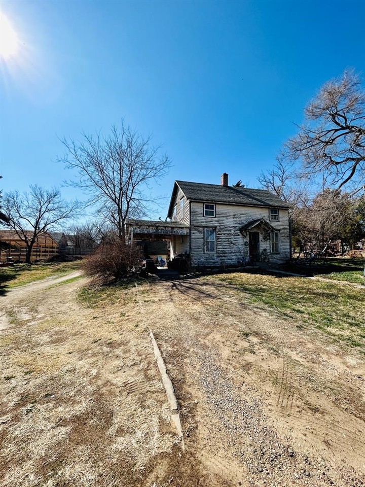 109 N Pennsylvania, Sylvan Grove, KS 67481