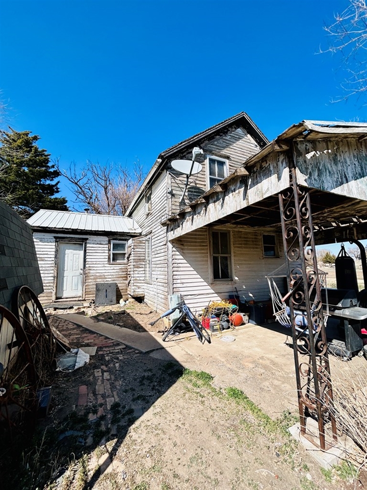 109 N Pennsylvania, Sylvan Grove, KS 67481