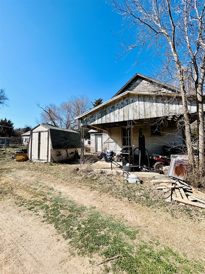 109 N Pennsylvania, Sylvan Grove, KS 67481