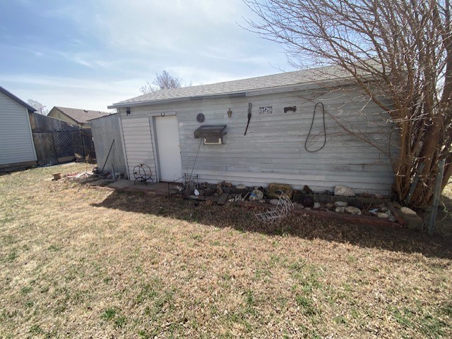 408 S Main, Ellinwood, KS 67526