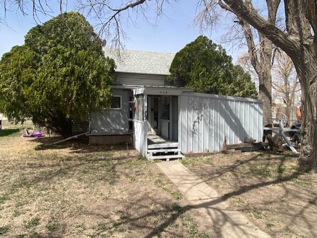 408 S Main, Ellinwood, KS 67526