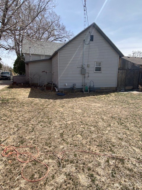 408 S Main, Ellinwood, KS 67526