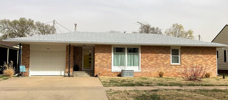216 S Reed, Lyons, KS 67554