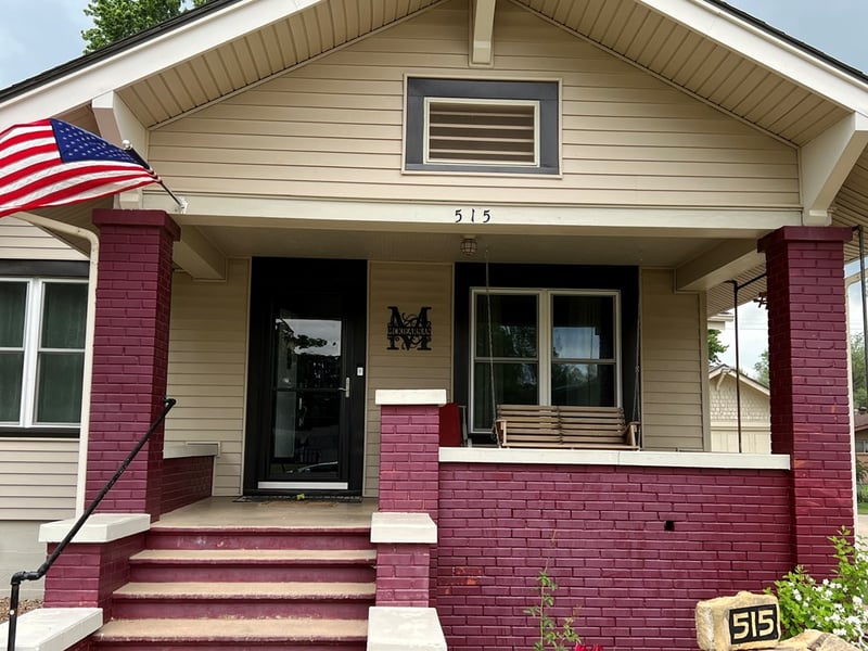 515 E 3rd, St John, KS 67576