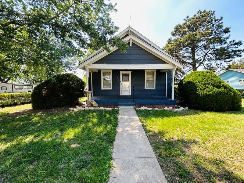 301 N Ohio, Sylvan Grove, KS 67481