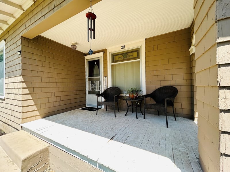 211 S Virginia Ave, Sylvan Grove, KS 67481