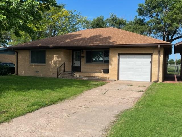 2321 Franklin, Great Bend, KS 67530