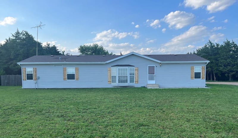 1156 E Barton County Rd, Ellinwood, KS 67526