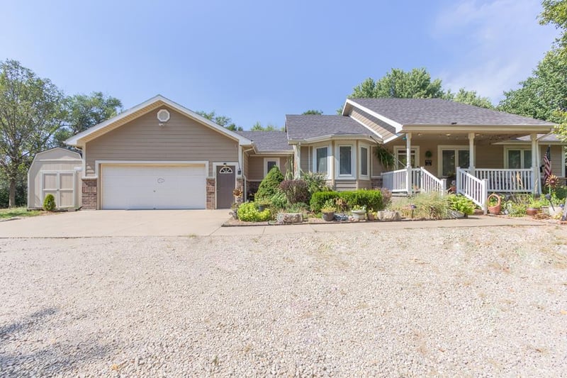 405 S Van Buren, Abilene, KS 67410