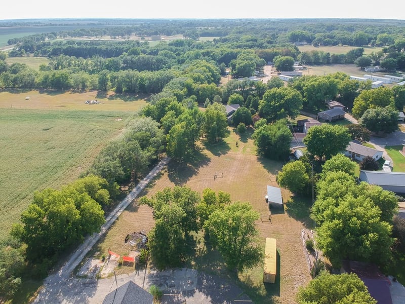 405 S Van Buren, Abilene, KS 67410
