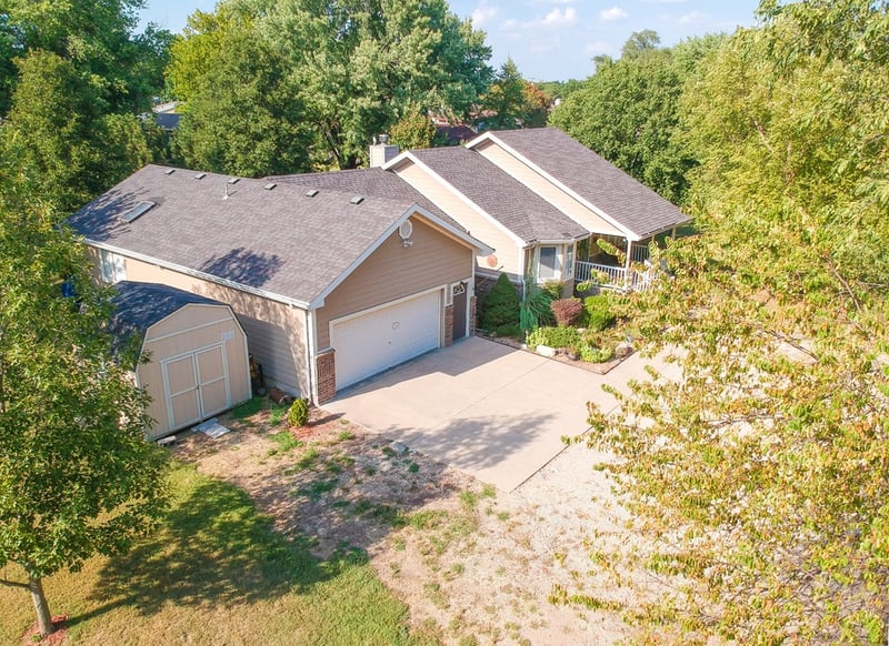 405 S Van Buren, Abilene, KS 67410