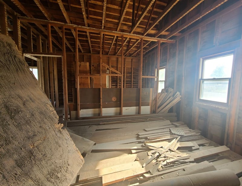 314 - 318 W Yauger, Lincoln, KS 67455