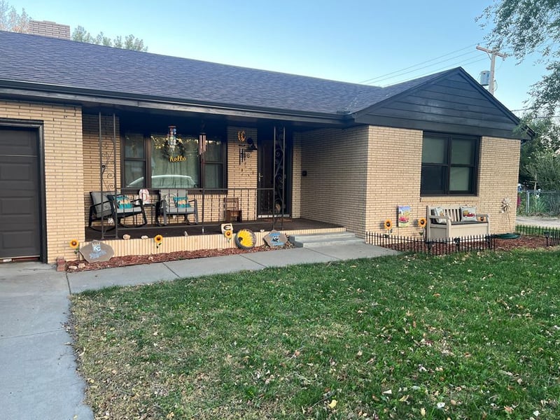 206 N Garfield, Stafford, KS 67578