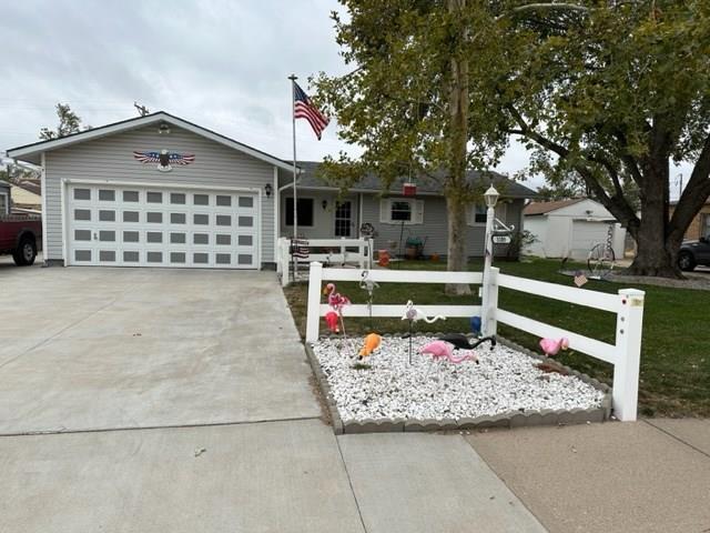 3109 24th, Great Bend, KS 67530