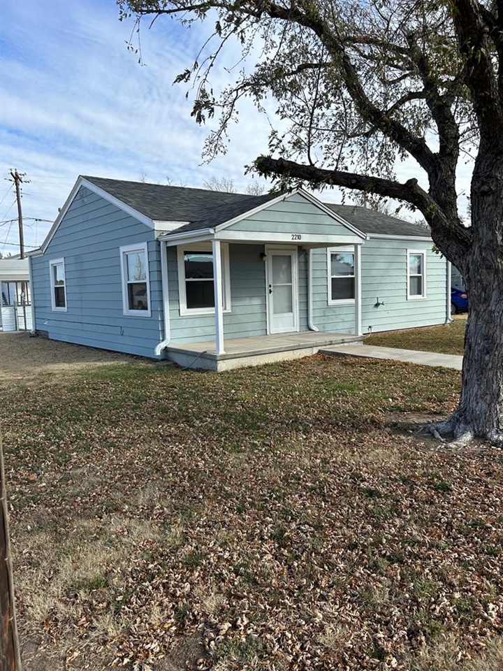 2210 30th, Great Bend, KS 67530