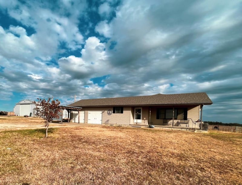 462 N 150th, Bennington, KS 67422