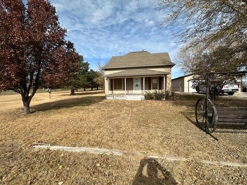 116 Se 60 Rd, Great Bend, KS 67530